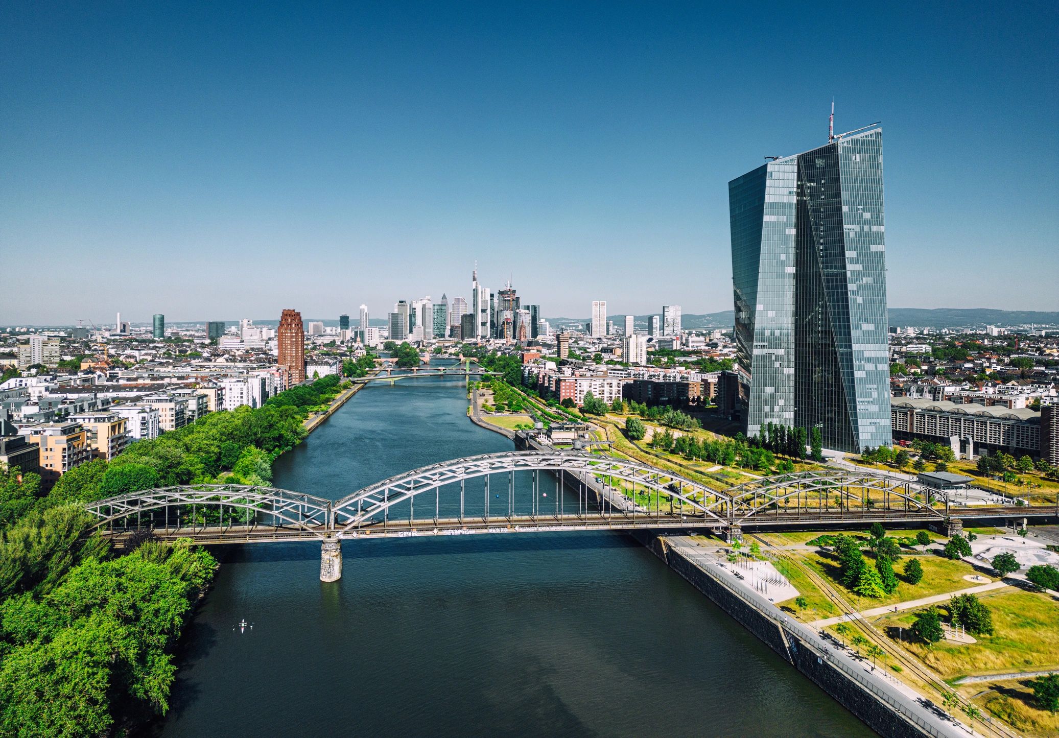 Frankfurt Logistics Hub