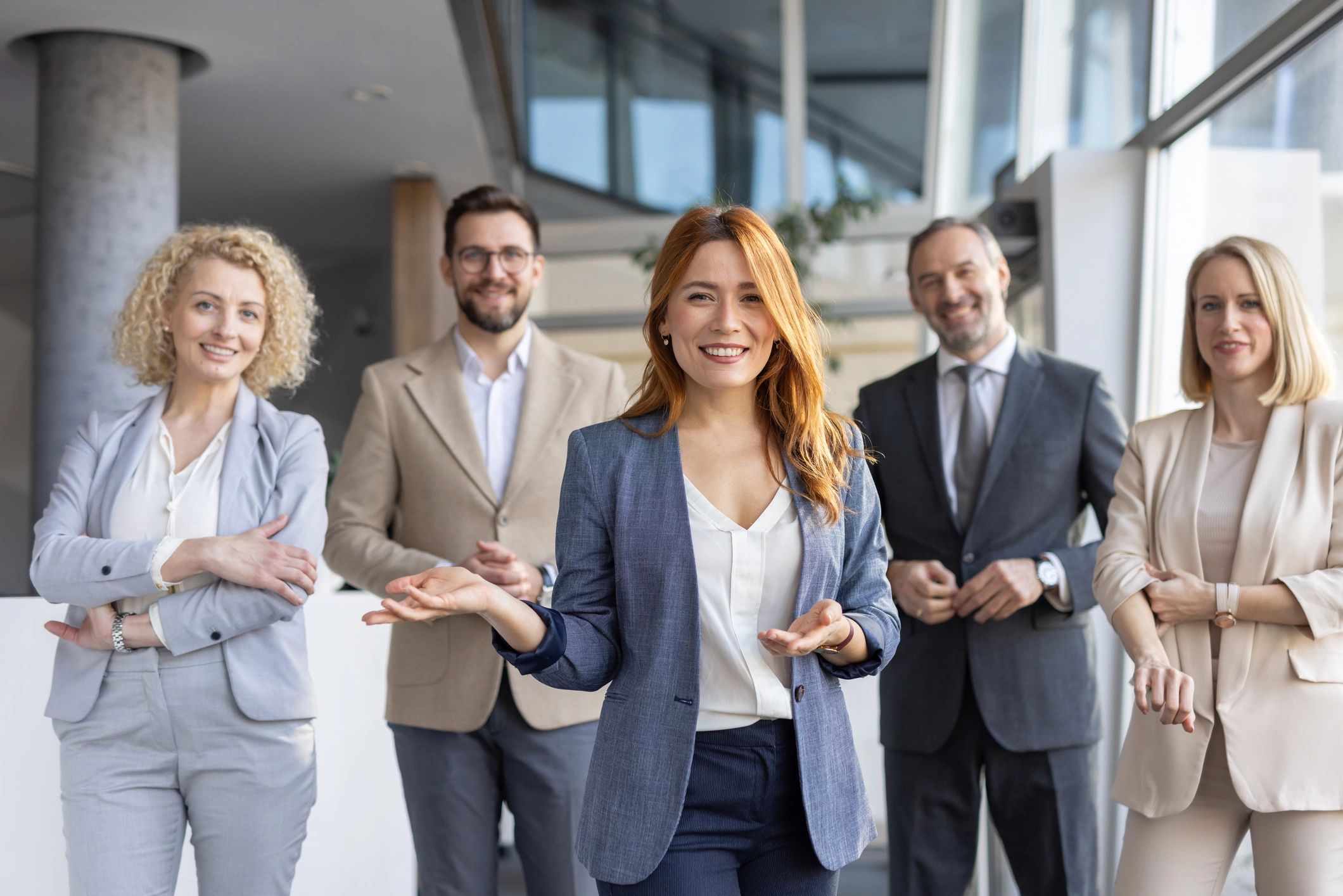 Team member image